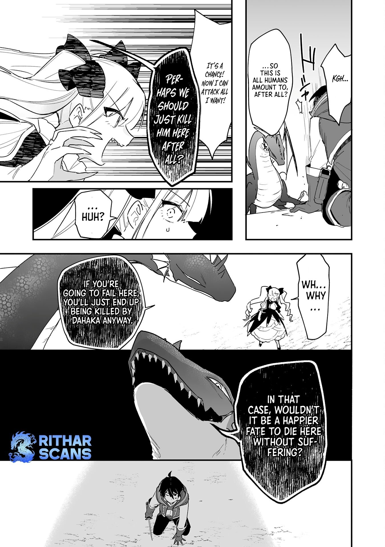The Trainer Lives Surrounded by Monsters: Abandoned by the Hero Party, He Became the Strongest after Meeting with a Legendary Monster Chapter 9 23